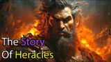 The Full Story of Heracles | Greek Mythology Explained | Greek Mythology Stories | ASMR Stories