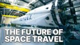 The Future Of Space Travel | Science and Technology | Space Race