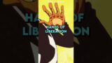 The Hands Of Liberation (One Piece Chapter 1096) #anime #onepiece #luffy #shorts