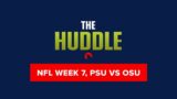 The Huddle (Episode 4): Week 7 NFL Best Bets, Survivor Picks, Power Rankings and much more!
