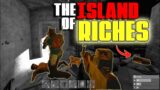 The Island of Riches – Rust Console Film