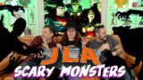 The Justice League vs Lovecraftian Horrors! | JLA: SCARY MONSTERS
