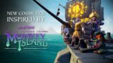 The Legend of Monkey Island – Pirate Emporium Update, September 2023: Official Sea of Thieves