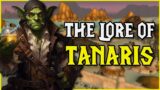 The Lore of Tanaris (World of Warcraft Lore)