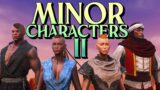 The Minor Characters 2 | Conan Exiles Lore Explained