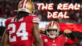 The Monday Morning Show: 49ers QB Brock Purdy Appears to be the Real Deal