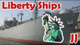 The Most Important Ship of WW2?  Liberty Ships