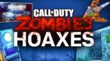 The Most Insane Call of Duty Zombie Hoaxes.