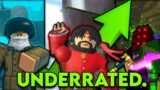 The Most UNDERRATED Roblox Games You HAVE To Play!