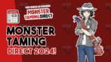 The NEXT Monster Taming Direct! | 2024 Applications are OPEN!
