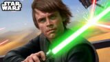 The ONLY Sith Luke Skywalker Hated More Than Sidious – Star Wars Explained