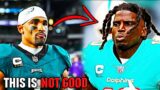 The Philadelphia Eagles Expose a Sad Truth About The Miami Dolphins