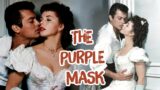 The Purple Mask HD (1955) | Full Movie | Action Adventure Drama | Hollywood English Movie