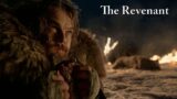 The Revenant: Raw bison liver for Hugh Glass. And his new acquaintance is a lonely wild Indian