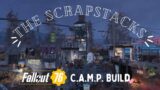 The Scrapstacks – Fallout 76 C.A.M.P. Build