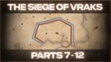 The Siege of Vraks | Parts 7 – 12 (animated 40K Lore)