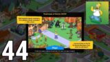 The Simpsons Tapped Out – Full Gameplay / Walkthrough Part 44 (IOS, Android) Halloween Is Here!