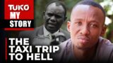 The Taxi Driver who drove away shooters of an MP | Tuko TV