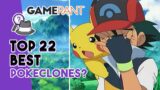 The Top 22 "Pokemon Clones" According to Game Rant…