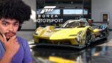 The Truth about Forza Motorsport 2023…