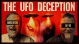 The UFO Lie: Shocking truth of Pentagon AAWSAP program | The Basement Office