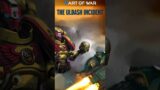 The Uldash Incident – Warhammer 40K Lore