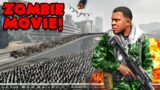 The WORLD vs ZOMBIE Outbreak in GTA 5! (MOVIE)