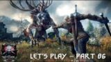 The Witcher 3: Wild Hunt – Let's Play – Part 86