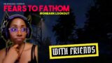 The Woods Come Alive At Night | Fears To Fathom – Ironbark Lookout | Live W/ Friends