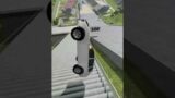 The death ladder BeamNG Drive #shorts