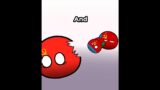 The fall of the Ussr  #countryballs #usssr #edit #animation