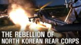 The rebellion of North Korean rear corps (World War 26)