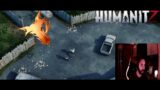 The undead child of Project Zomboid and DayZ| HumanitZ               #humanitz #stream #gameplay