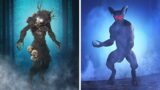 These Mythological Beasts Look Like They Come from Nightmares