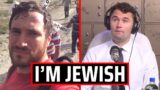 This Jewish Man Lived in Gaza What He Saw Will SHOCK You | Reaction to Charlie Kirk PBD PODCAST