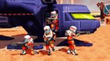 This Mars Colony Rebellion Simulator is an Excellent 'XCOM' Turn Based Strategy Contender