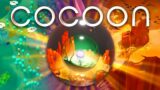 This New Puzzle Game Will Blow Your Mind! – COCOON
