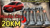 This Petrol Car Beats All Petrol Engines/How To Fix Honda City Fuel Mileage Problem/Honda Mileage