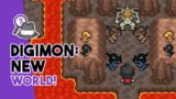 This Pokemon Like Digimon Game Looks Dope! | Digimon: New World