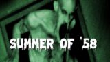 This game SCARED THE HELL out of me! – Summer of '58 – Indie Horror Game