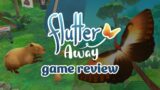 This game has CAPYBARA you can pet!! | Flutter Away review