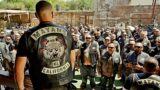 This is the consequence if you dare to disturb the most dangerous biker gangs