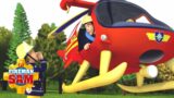 Time to Hop On The Rescue Helicopter | Fireman Sam | Videos For Kids