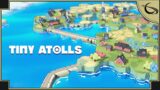 Tiny Atolls – (Island Building Turn Based Game)