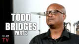 Todd Bridges on Getting Hate Mail from Whites & Blacks for "Diff'rent Strokes" Role (Part 3)