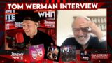Tom Werman talks Nikki Sixx bass on Motley Crue albums and Mick Mars Guitar Tone | Interview