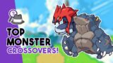 Top Monster Taming Crossovers That Just Make Sense!