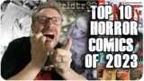 Top Ten Horror Comic Books of 2023