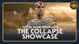 Total War: PHARAOH – The Collapse – Gameplay Showcase