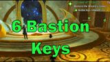Tower of Secrets: 6 Bastion Keys Walkthrough | Guild Wars 2 SOTO
